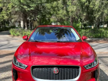 Авто Jaguar I-Pace 2018 № 7544569