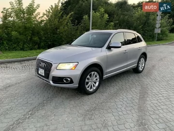 Авто Audi Q5 2015 № 7544572