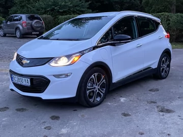 Авто Chevrolet Bolt Ev 2020 № 7544573