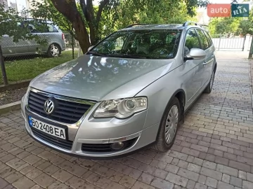 Авто Volkswagen Passat 2006 № 7544575