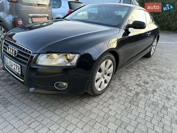 Авто Audi A5 2009 № 7544580
