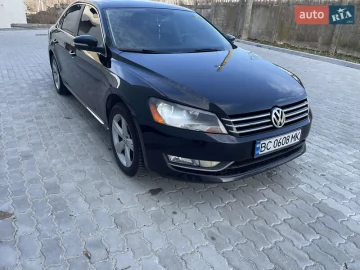 Авто Volkswagen Passat 2012 № 7544584