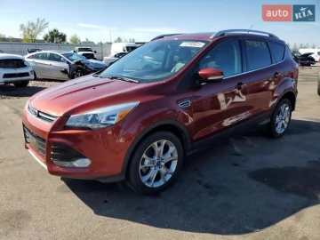 Авто Ford Escape 2014 № 7544587