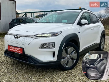 Авто Hyundai Kona Electric 2021 № 7544611
