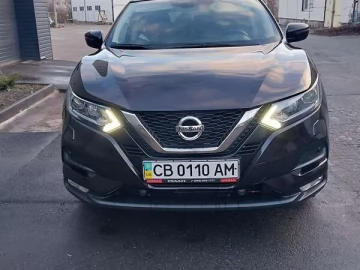 Авто Nissan Qashqai 2019 № 7544613