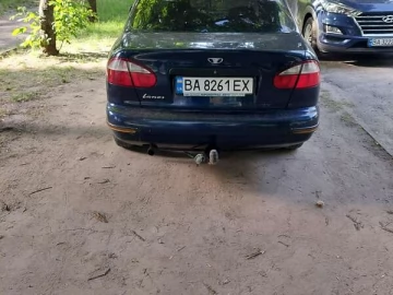 Авто Daewoo Lanos 2006 № 7544623