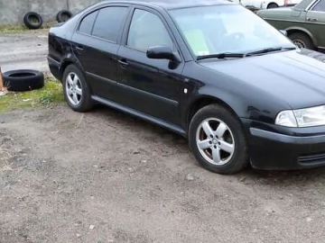 Авто Skoda Octavia 2002 № 7544626
