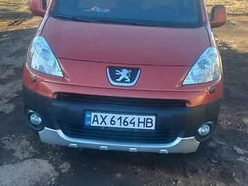 Авто Peugeot Partner 2010 № 7544628