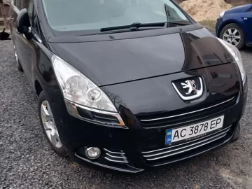 Авто Peugeot 5008 2011 № 7544629