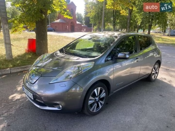 Авто Nissan Leaf 2014 № 7544631