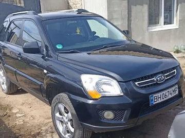 Авто KIA Sportage 2009 № 7544634