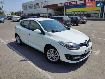 Авто Renault Megane 2014 № 7544638