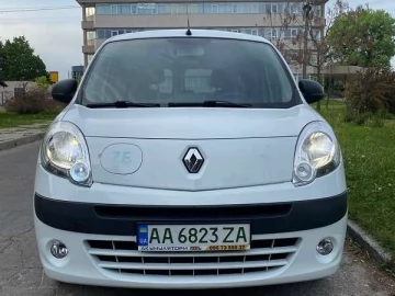 Авто Renault Kangoo 2013 № 7544640