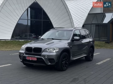 Авто BMW X5 2013 № 7544651