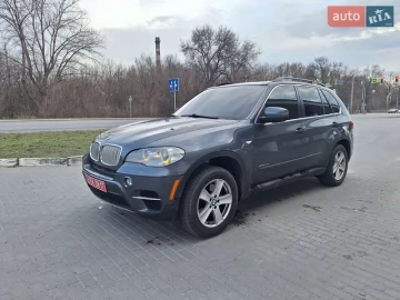 Авто BMW X5 2013 № 7544652