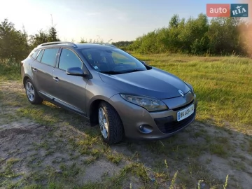 Авто Renault Megane 2009 № 7544664