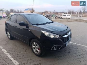 Авто Hyundai Ix35 2012 № 7544668