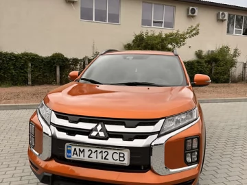 Авто Mitsubishi Outlander 2019 № 7544678