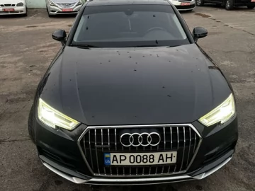 Авто Audi A4 Allroad 2017 № 7544683