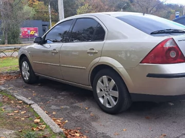 Авто Ford Mondeo 2003 № 7544695