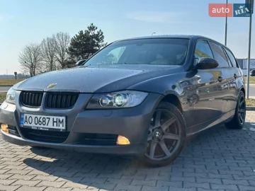 Авто BMW 3 Series 2006 № 7544702