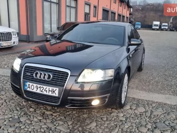 Авто Audi A6 2004 № 7544703