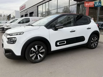 Авто Citroen C3 2021 № 7544709