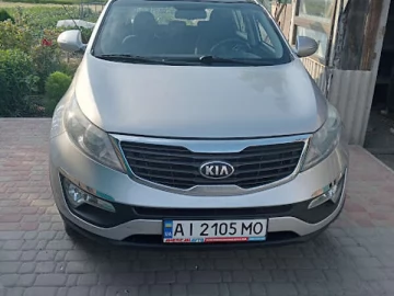 Авто KIA Sportage 2013 № 7544710