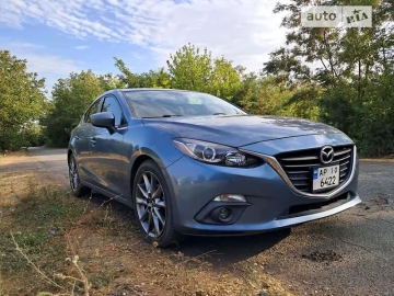 Авто Mazda 3 2016 № 7544722