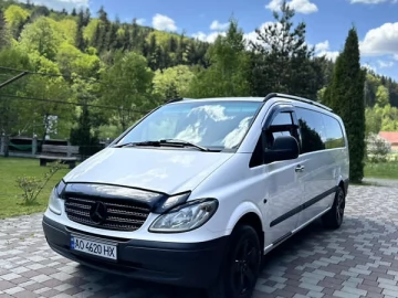 Авто Mercedes Vito 2009 № 7544723