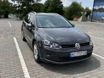 Авто Volkswagen Golf 2013 № 7544726