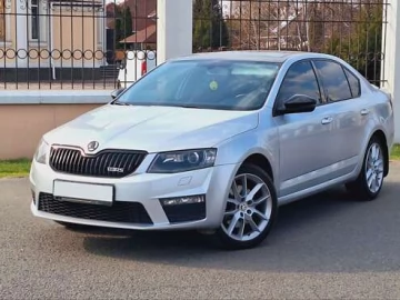 Авто Skoda Octavia 2015 № 7544734