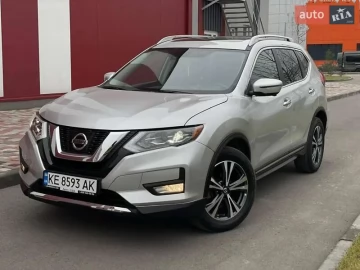 Авто Nissan Rogue 2017 № 7544735