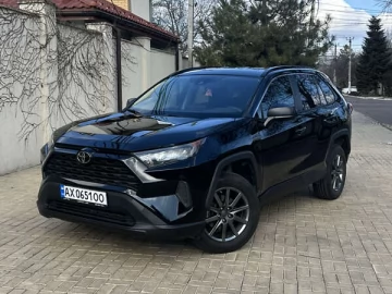 Авто Toyota Rav4 2019 № 7544740