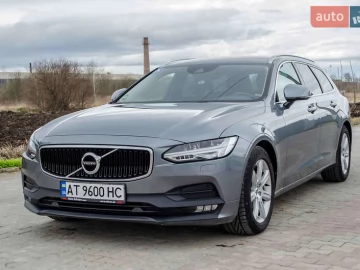 Авто Volvo V90 2017 № 7544741