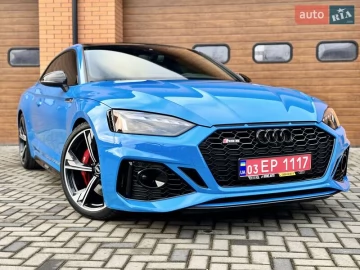 Авто Audi Rs5 2021 № 7544749
