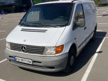 Авто Mercedes Vito 2000 № 7544799