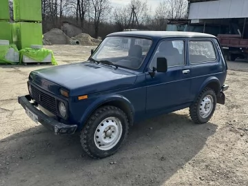Авто ВАЗ 21214 4X4 2006 № 7544801