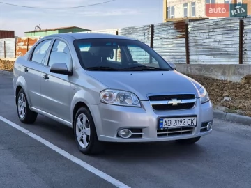 Авто Chevrolet Aveo 2008 № 7544804