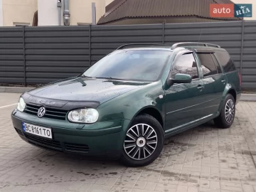 Авто Volkswagen Golf 2002 № 7544807