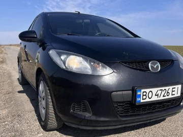 Авто Mazda 2 2007 № 7544809