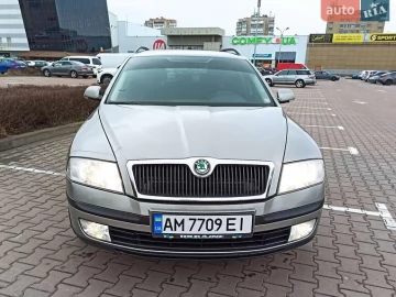 Авто Skoda Octavia 2007 № 7544813