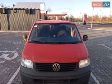Авто Volkswagen Transporter 2005 № 7544816