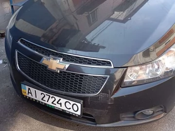 Авто Chevrolet Cruze 2012 № 7544821