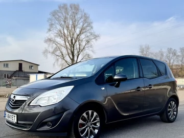Авто Opel Meriva 2010 № 7544822