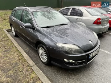 Авто Renault Laguna 2012 № 7544824