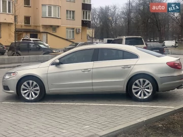 Авто Volkswagen Cc Passat Cc 2011 № 7544830