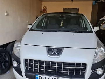 Авто Peugeot 3008 2012 № 7544832