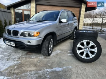Авто BMW X5 2003 № 7544837