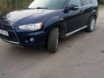 Авто Mitsubishi Outlander 2011 № 7544840